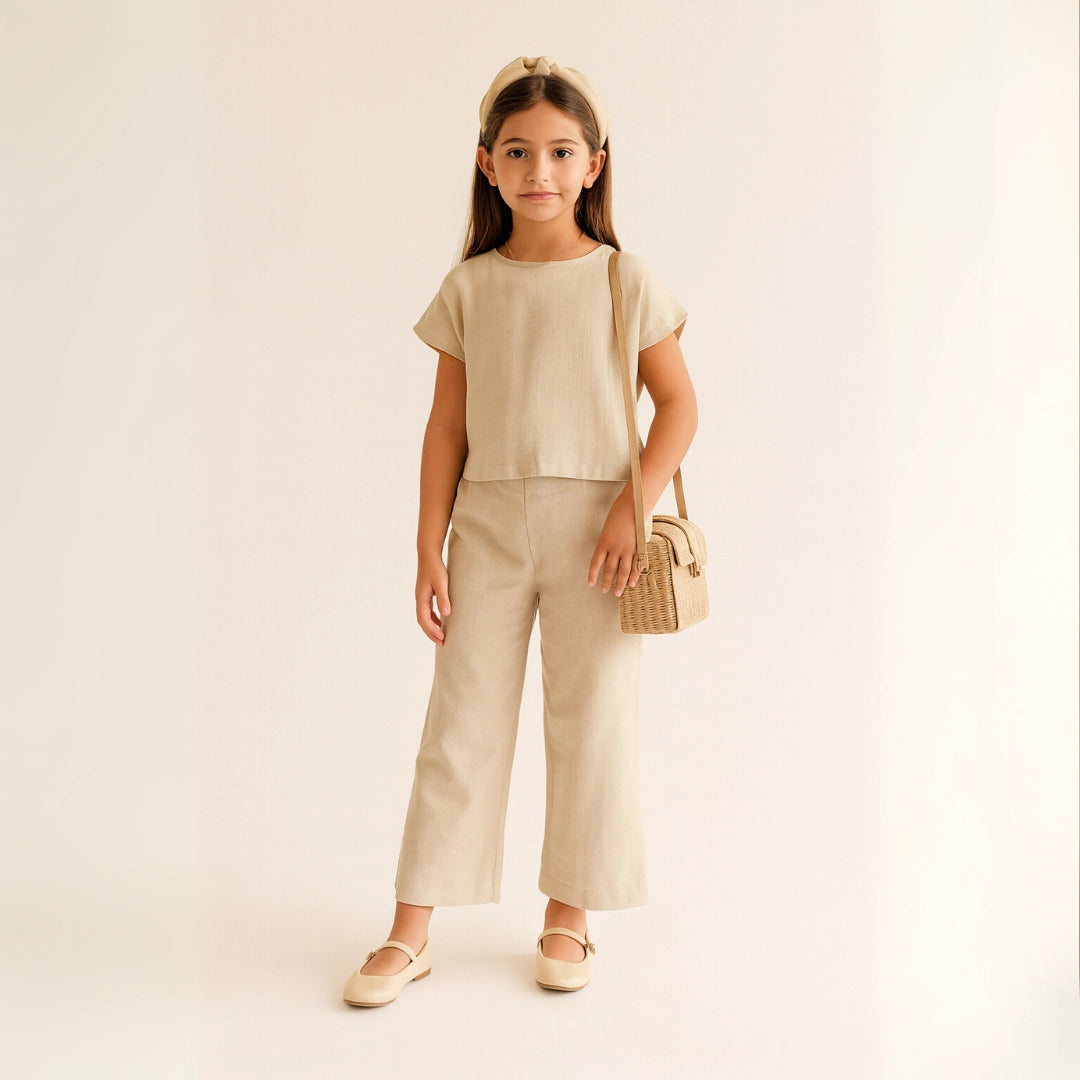 Conjunto lino esencial