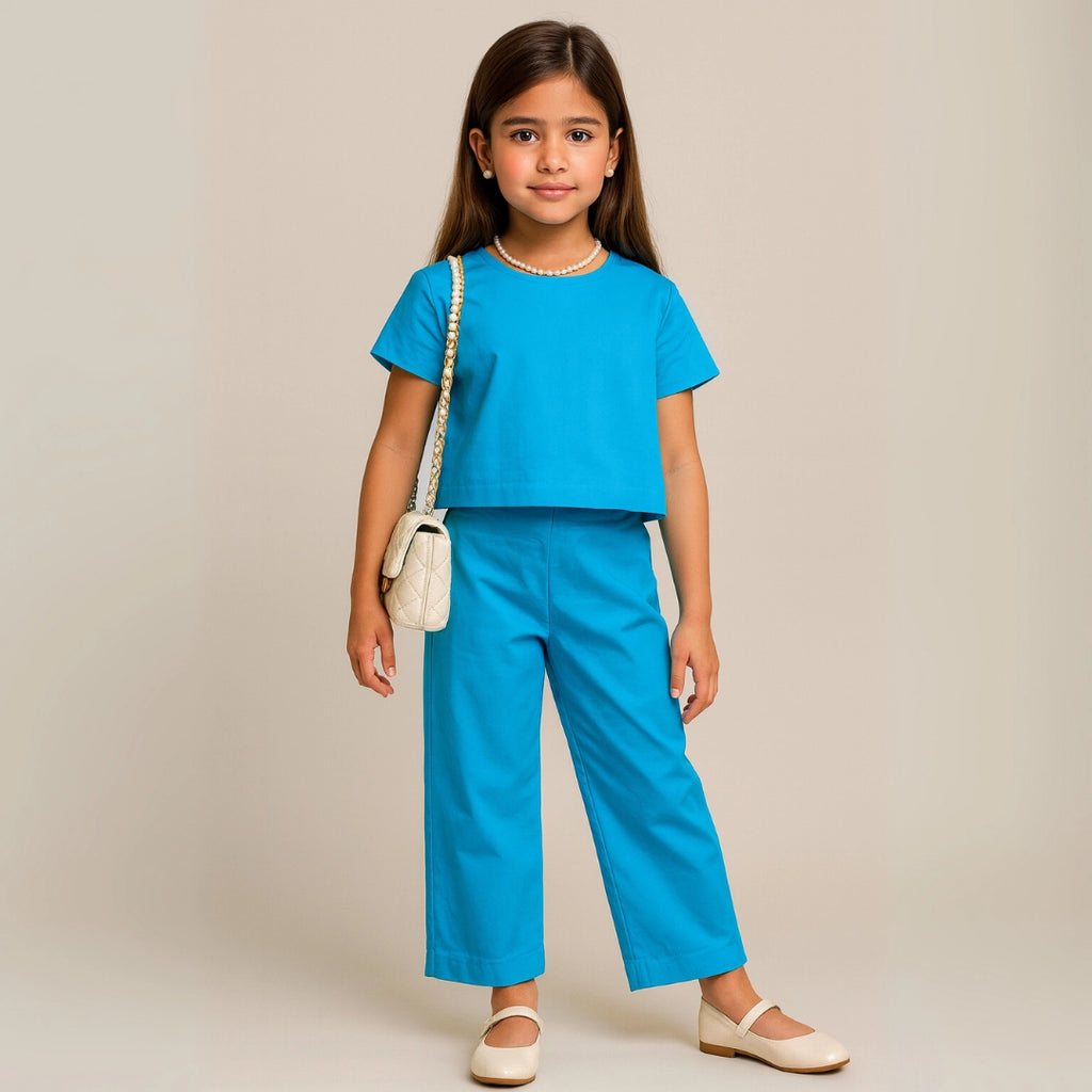 Conjunto algodón esencial