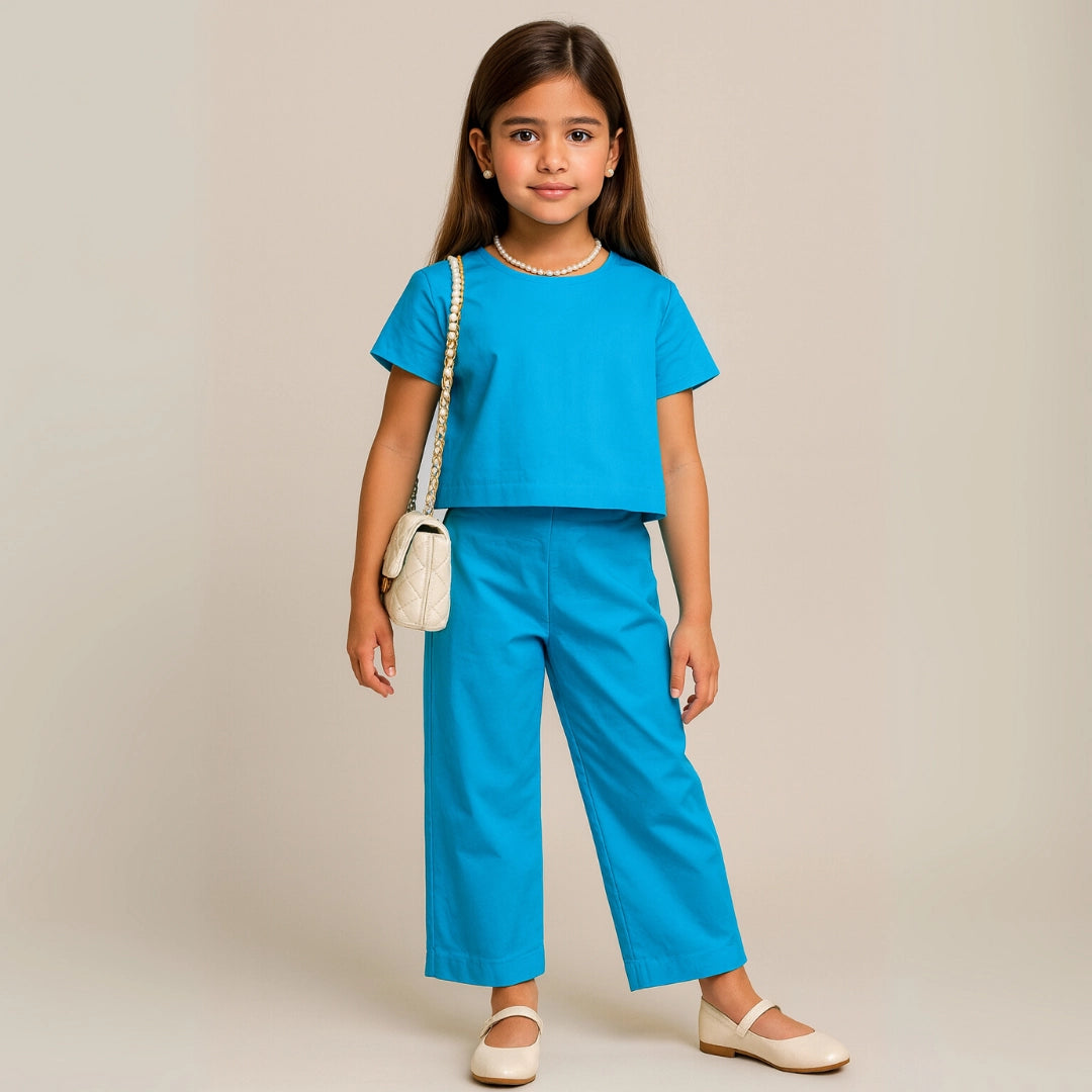 Conjunto algodón esencial