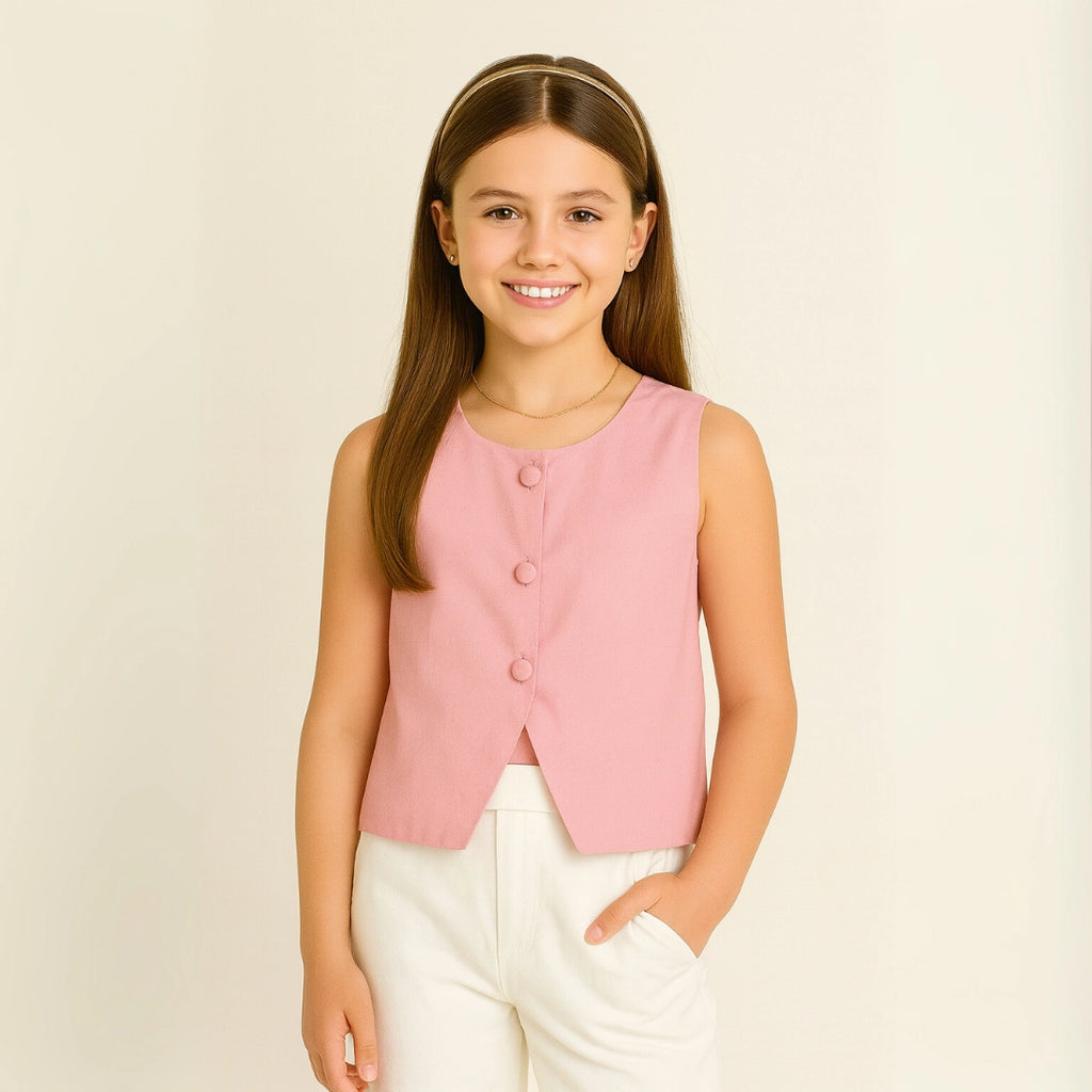 Chaleco algodón clásico