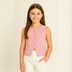 Chaleco algodón clásico