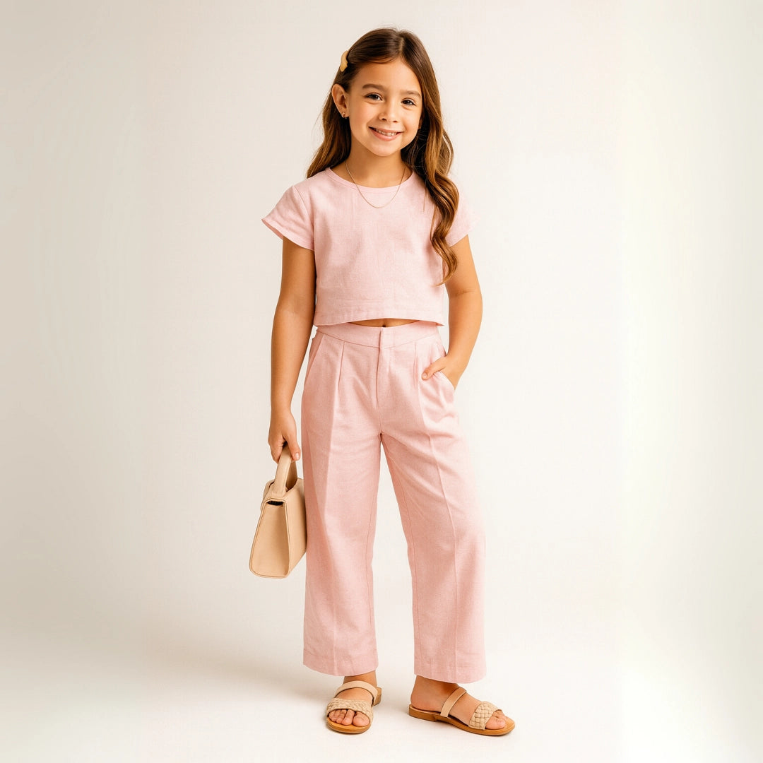 Conjunto lino esencial