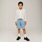 Bermuda denim unisex