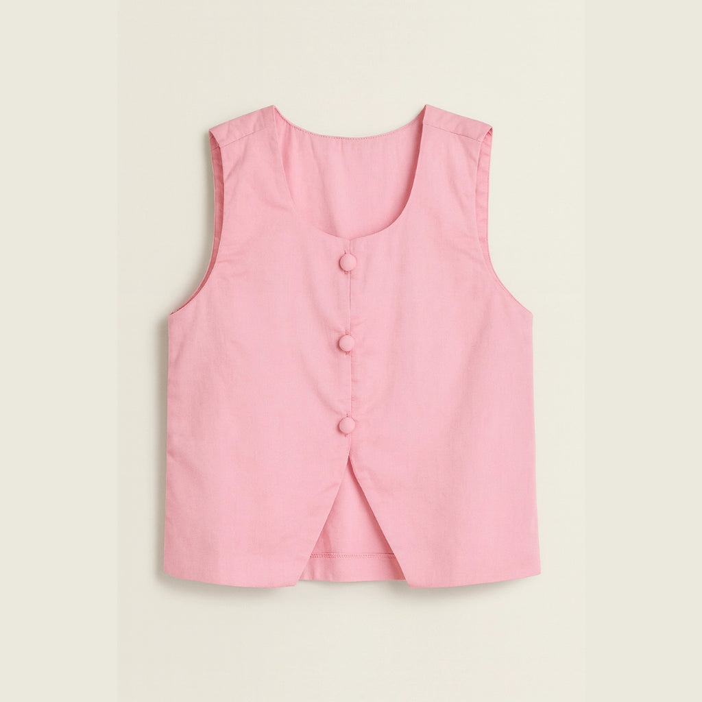 Chaleco algodón clásico