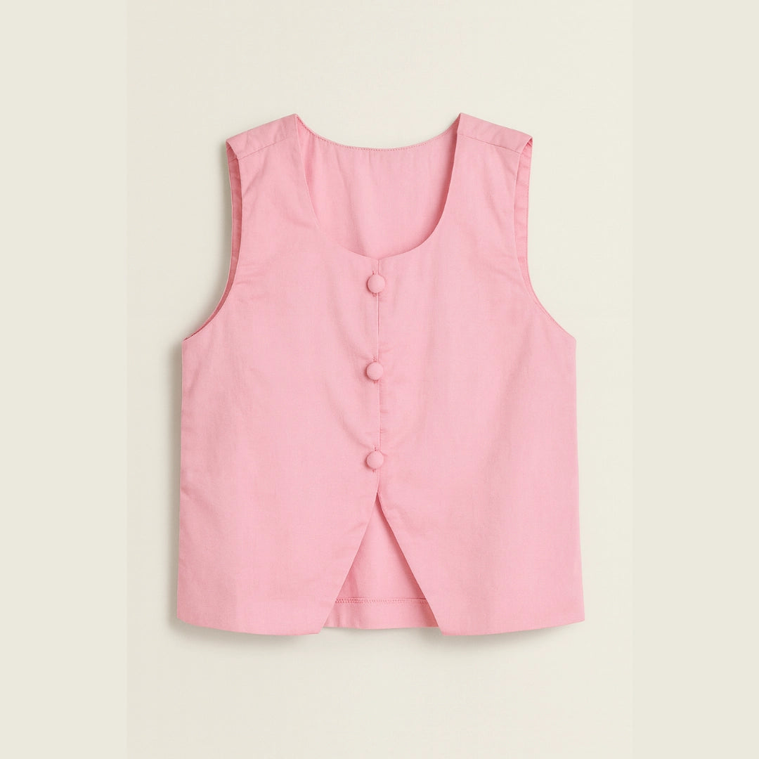 Chaleco algodón clásico