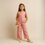 Conjunto lino natural