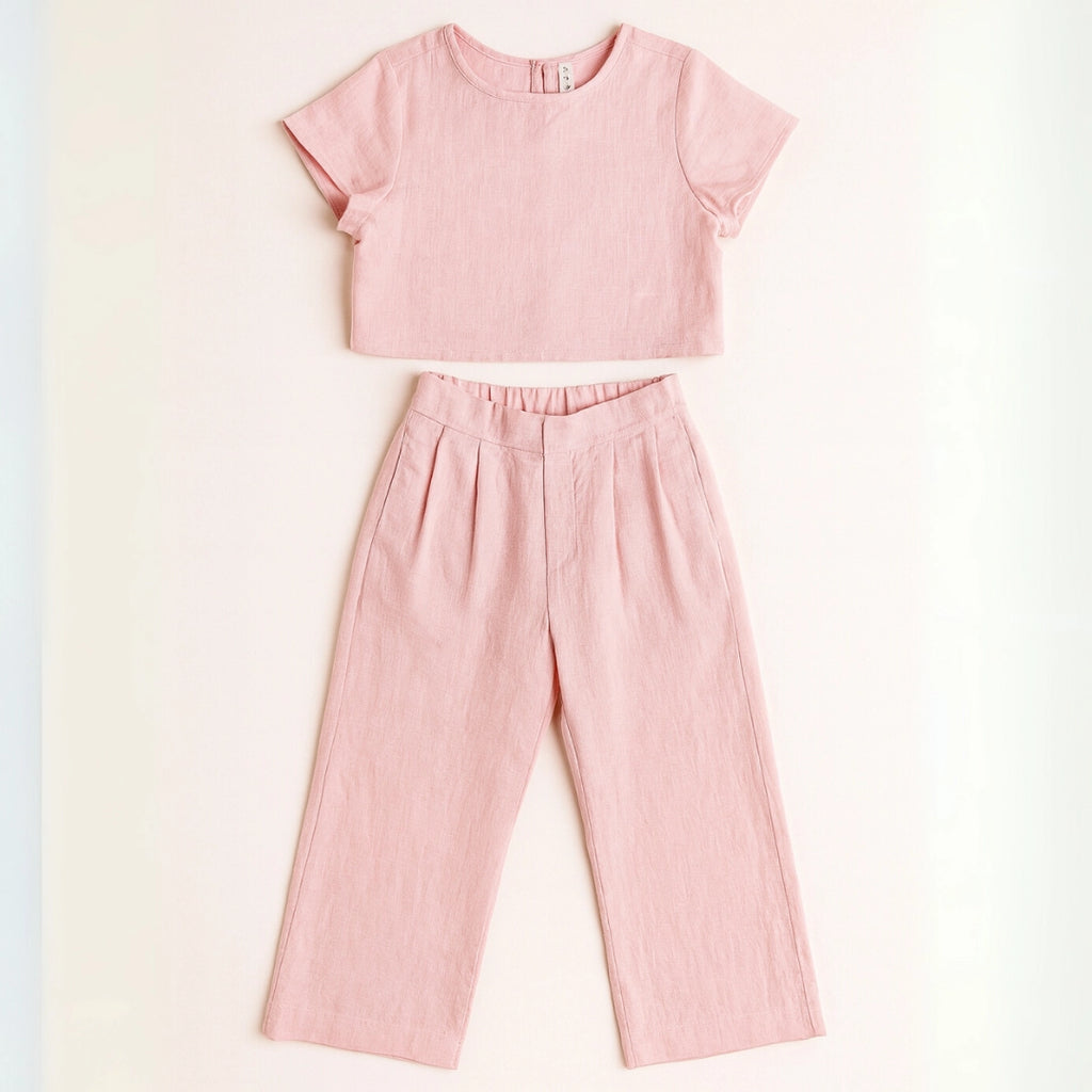 Conjunto lino esencial