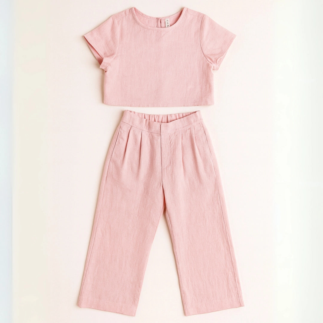 Conjunto lino esencial