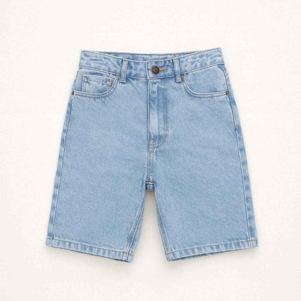 Bermuda denim unisex
