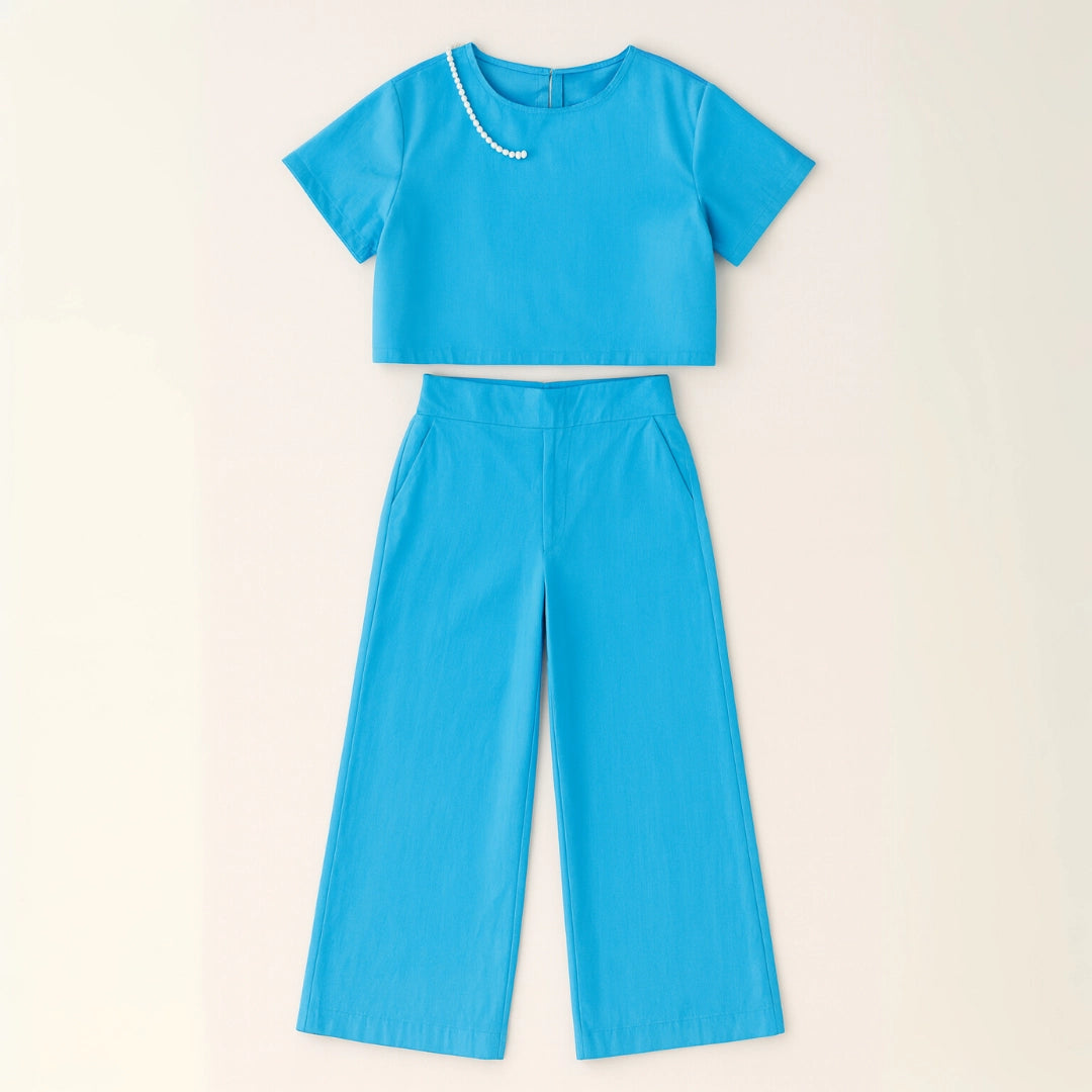 Conjunto algodón esencial