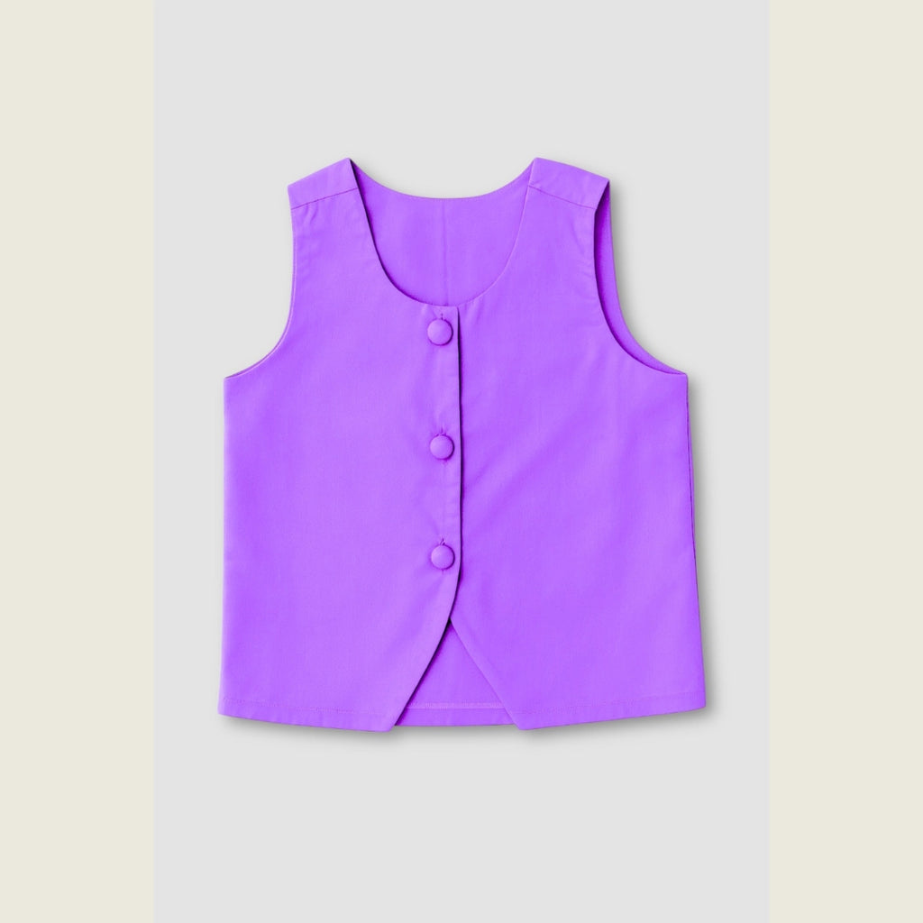 Chaleco algodón clásico