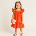 Vestido bolero algodón