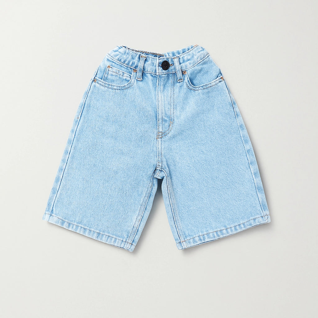 Bermuda denim unisex