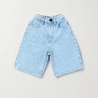 Bermuda denim unisex