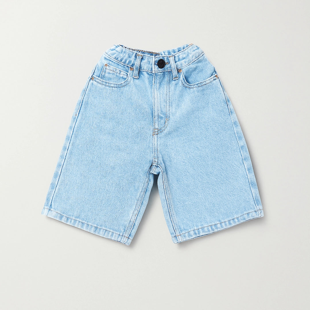 Bermuda denim unisex