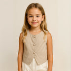 Chaleco algodón clásico