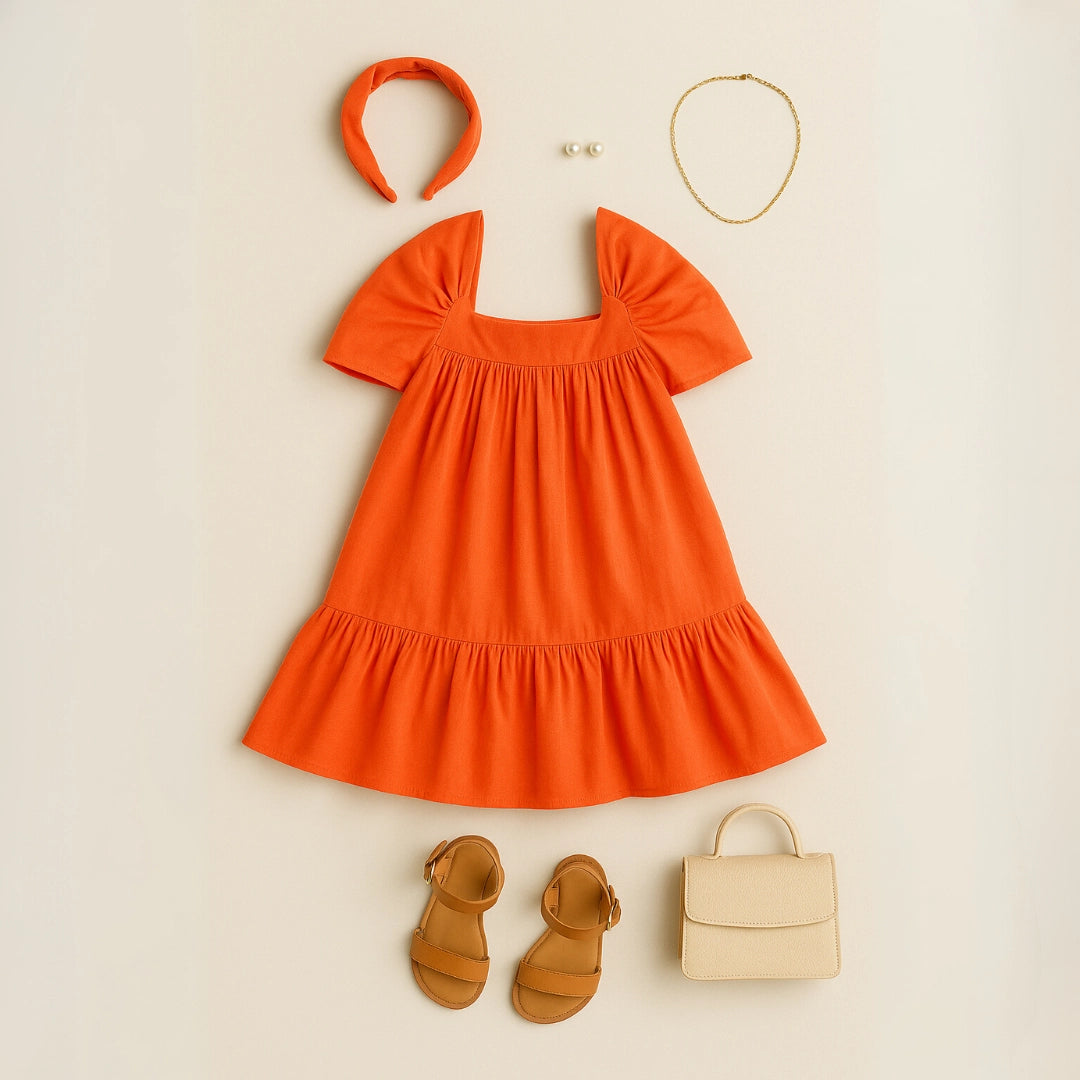 Vestido bolero algodón