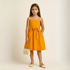 Vestido graduable algodón