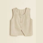 Chaleco algodón clásico