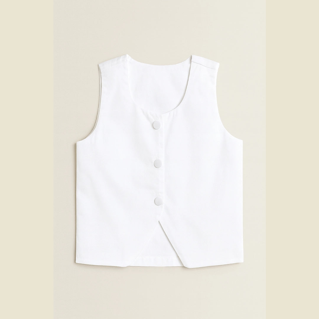 Chaleco algodón clásico