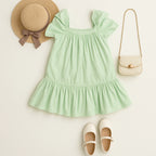 Vestido bolero algodón