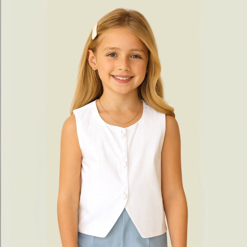 Chaleco algodón clásico