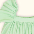 Vestido bolero algodón