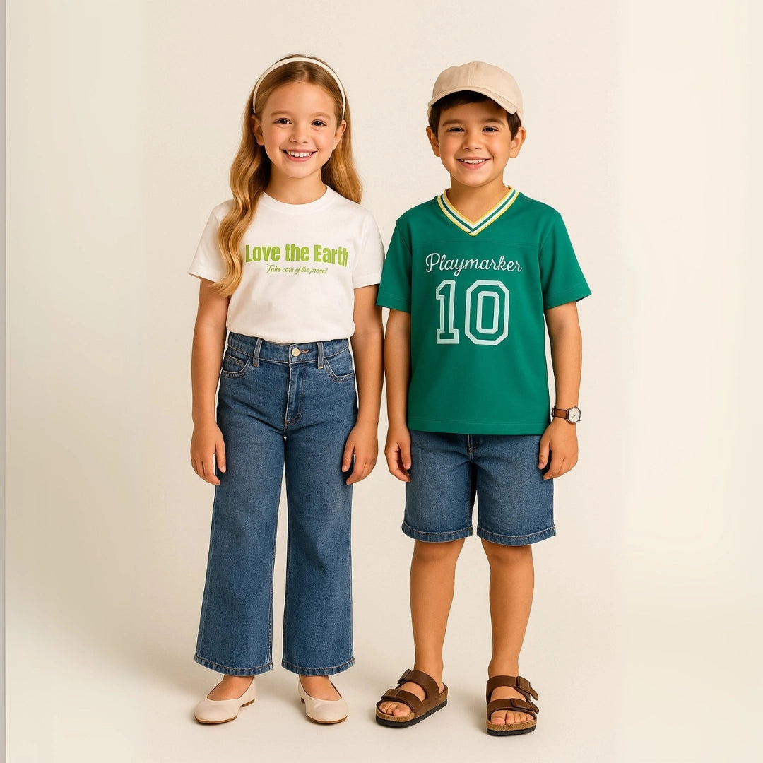 Camiseta scuba premium vintage