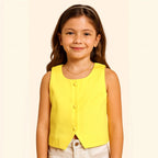 Chaleco algodón clásico