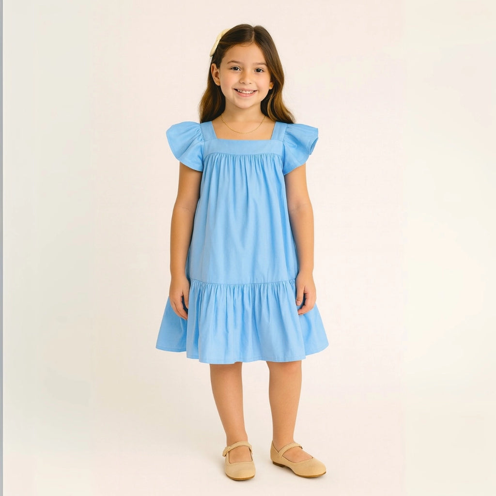 Vestido bolero algodón