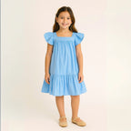 Vestido bolero algodón