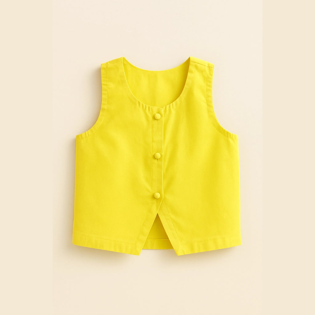 Chaleco algodón clásico