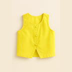 Chaleco algodón clásico