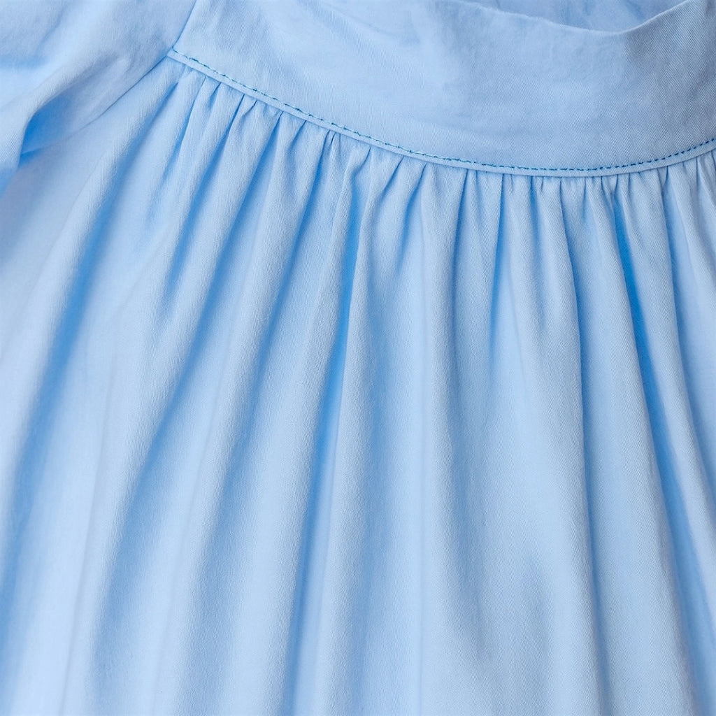 Vestido bolero algodón